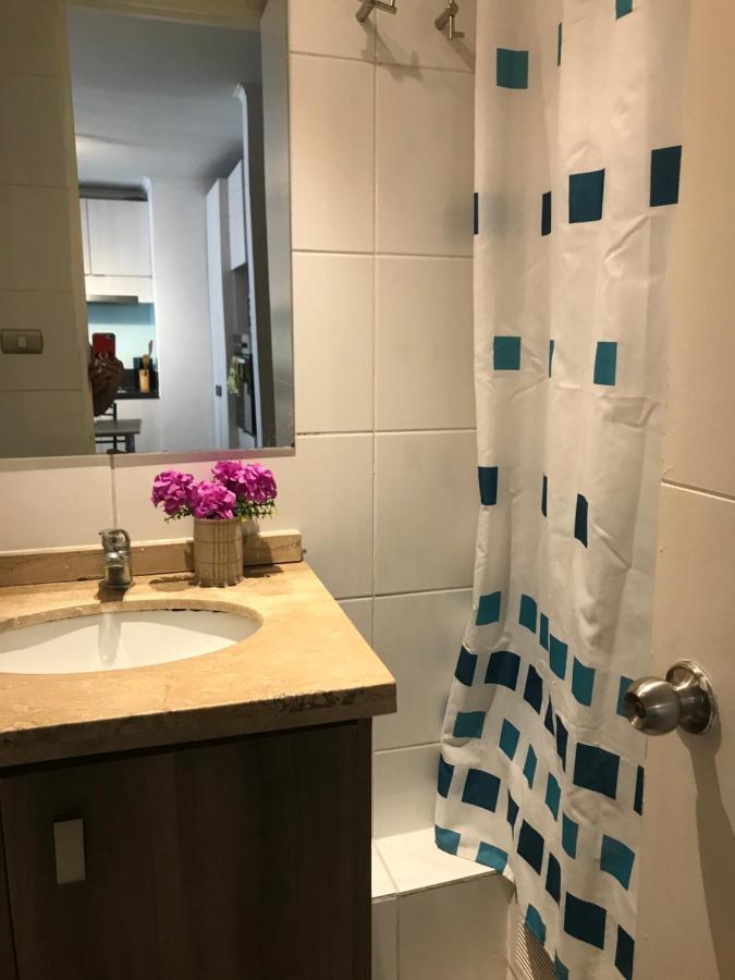 Apartamento Relocation 1 Santiago